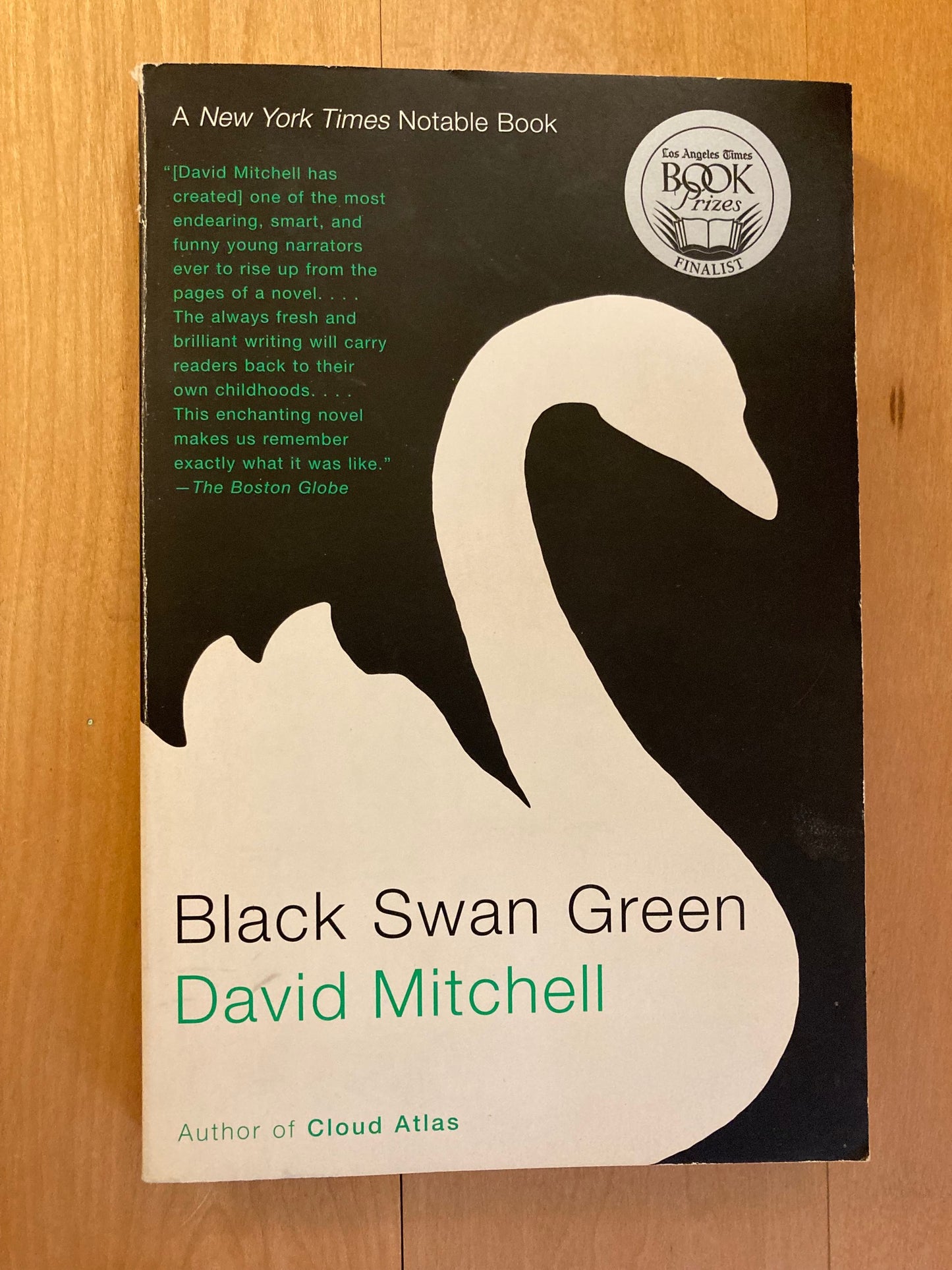 Black Swan Green