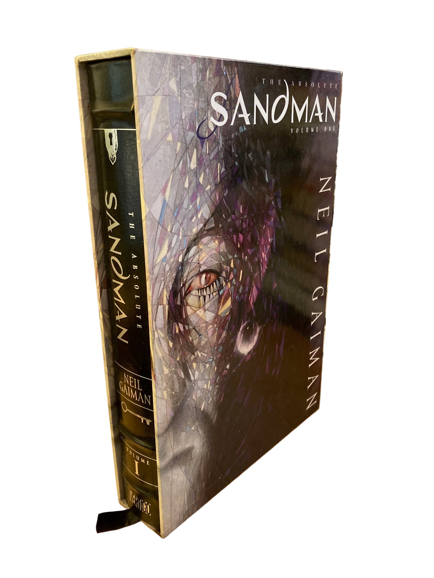 The Absolute Sandman Volume One