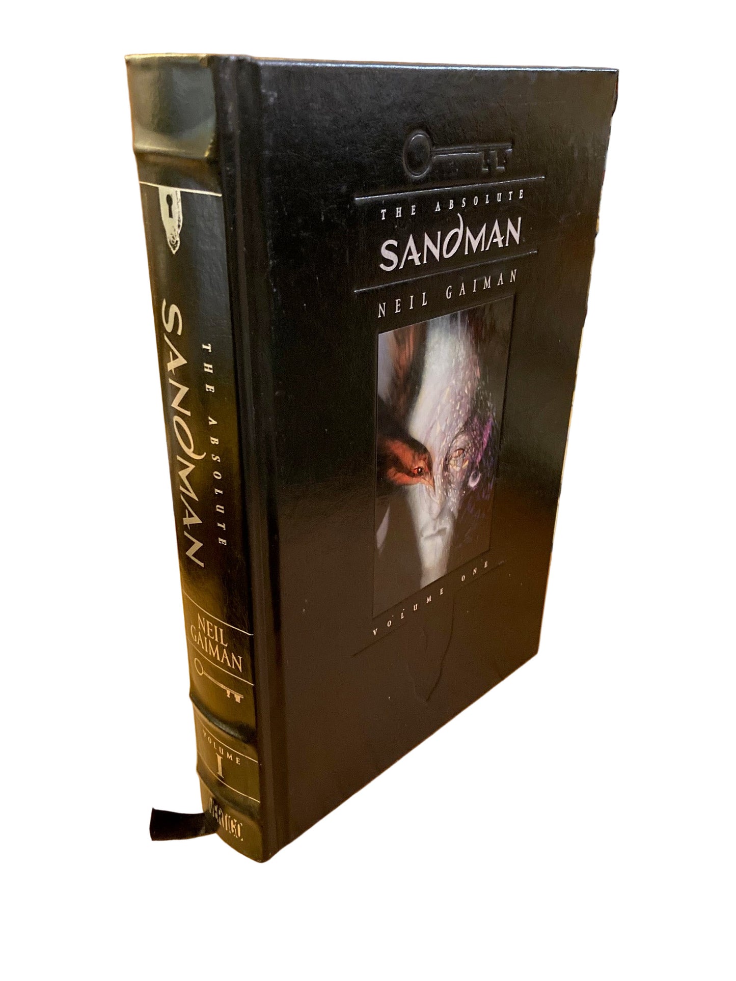The Absolute Sandman Volume One