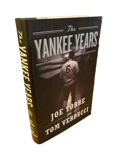 The Yankee Years (Signed)