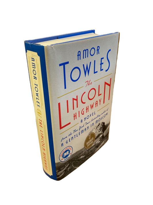 The Lincoln Highway (Signed)