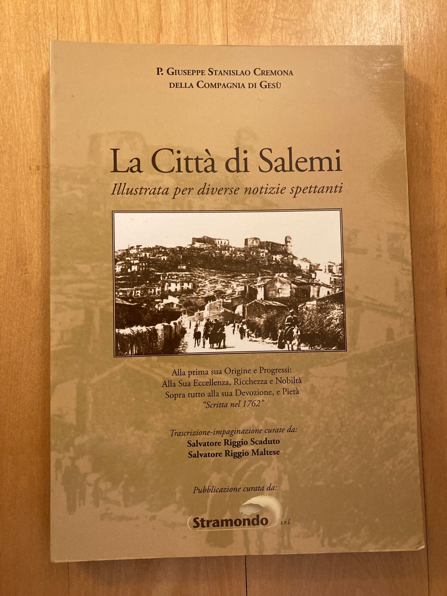 La Citta di Salemi
