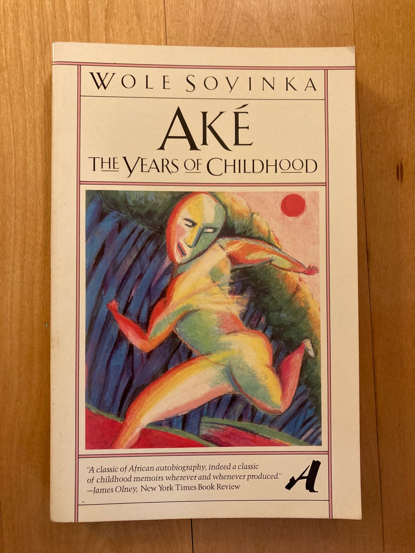 Ake