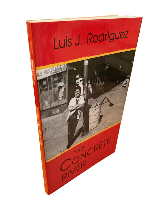 The Concrete River (Signed)