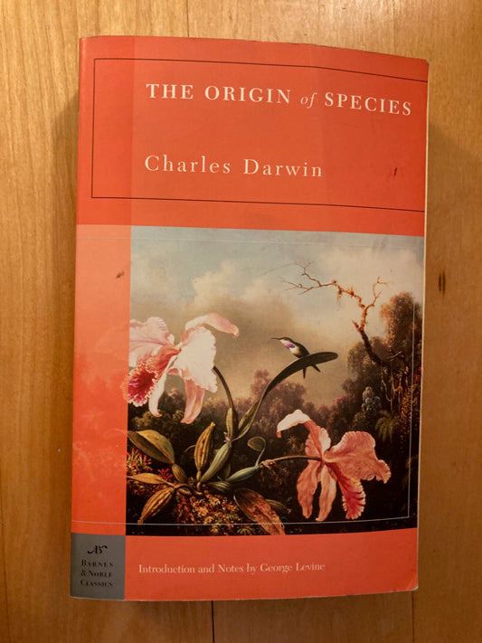 The Origin of Species