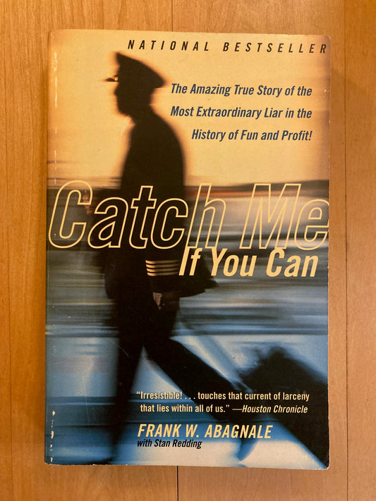 Catch me if you can