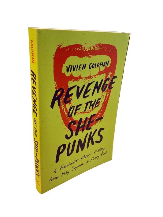 Revenge of the She-Punks