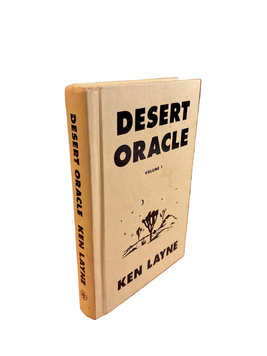 Desert Oracle (First edition)