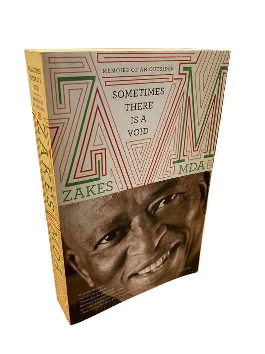 Sometimes there is a void (Signed)