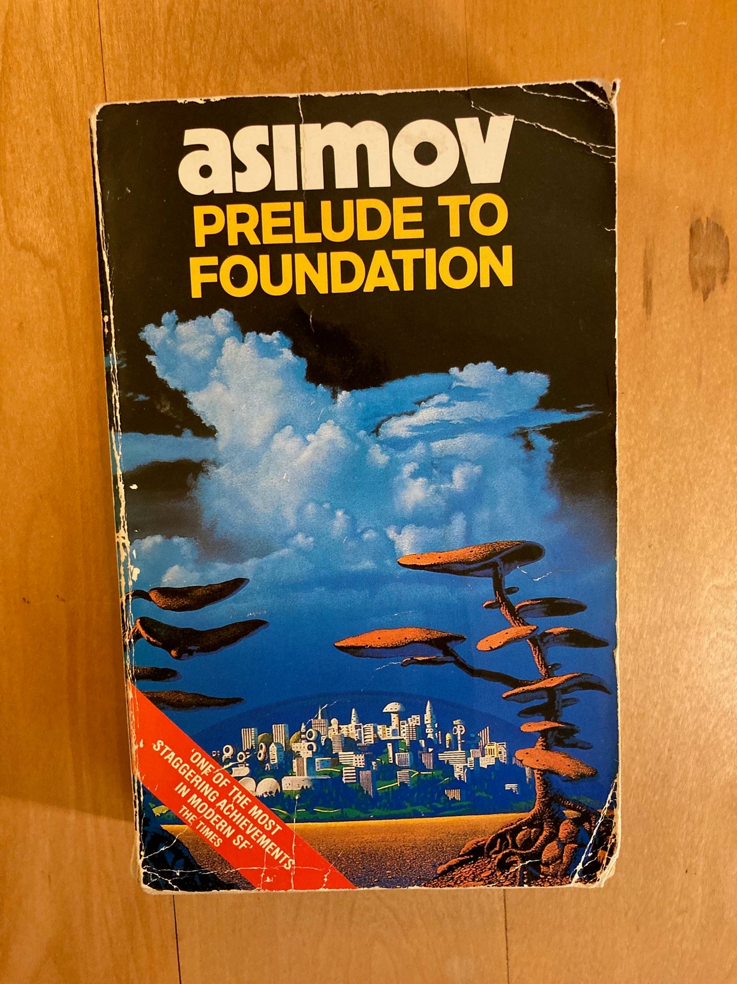 Prelude to Foundation