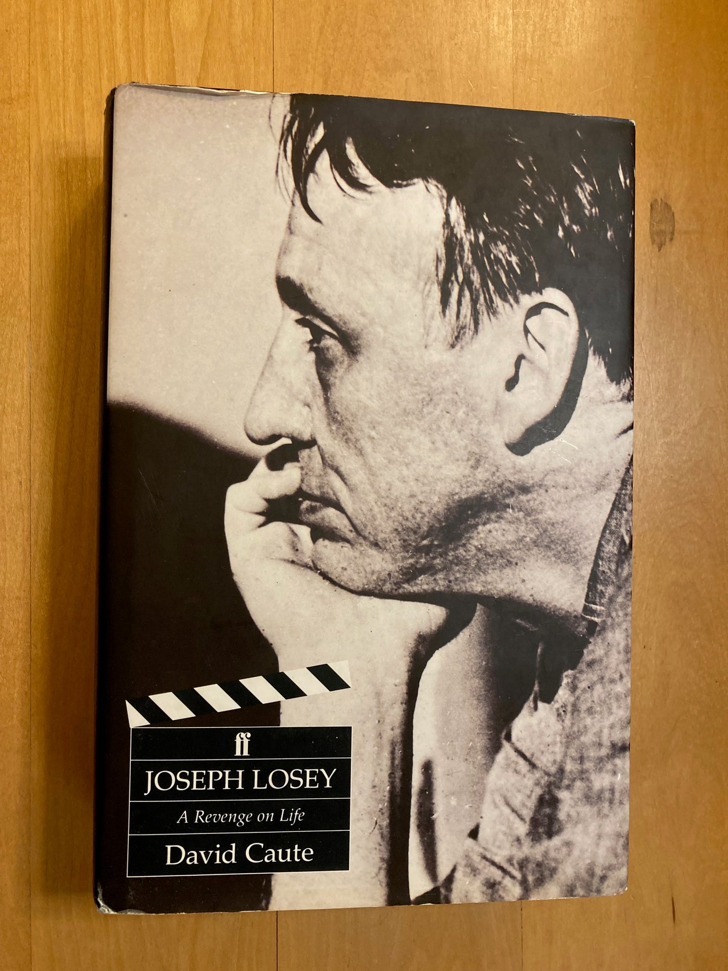 Joseph Losey (First Edition)