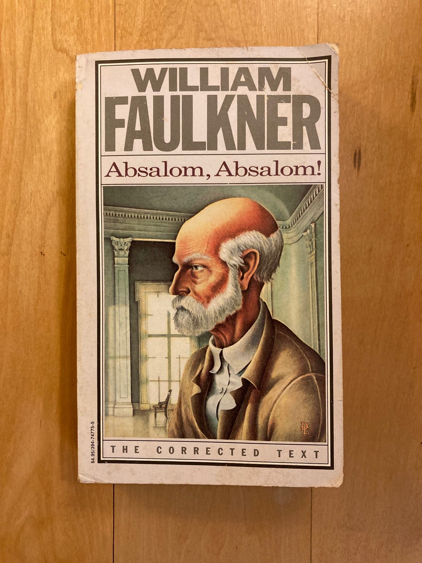 Absalom, Absalom!