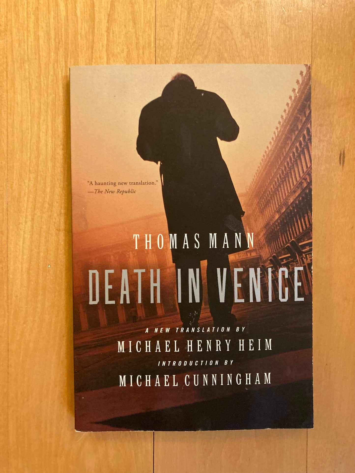 Death in Venice