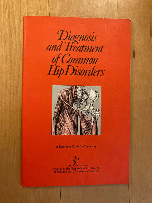 Common Hip Disorders