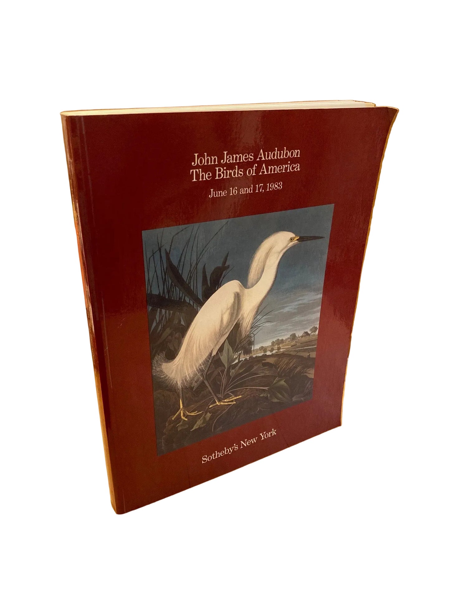 Audubon: The Birds of America