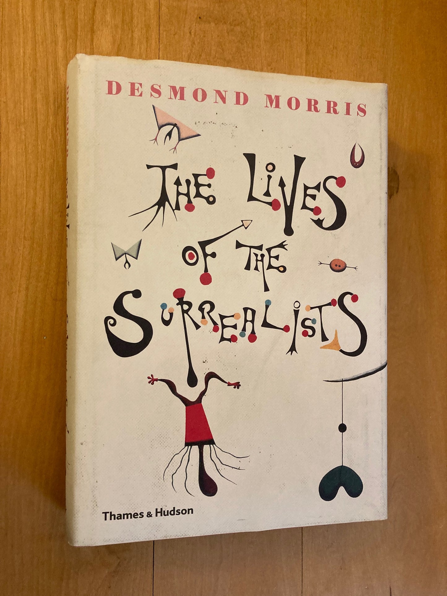 The Lives of the Surrealists