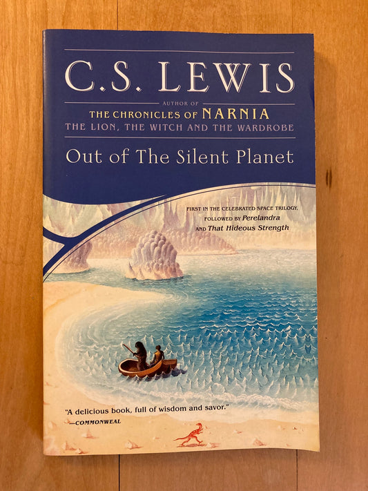 Out of the Silent Planet