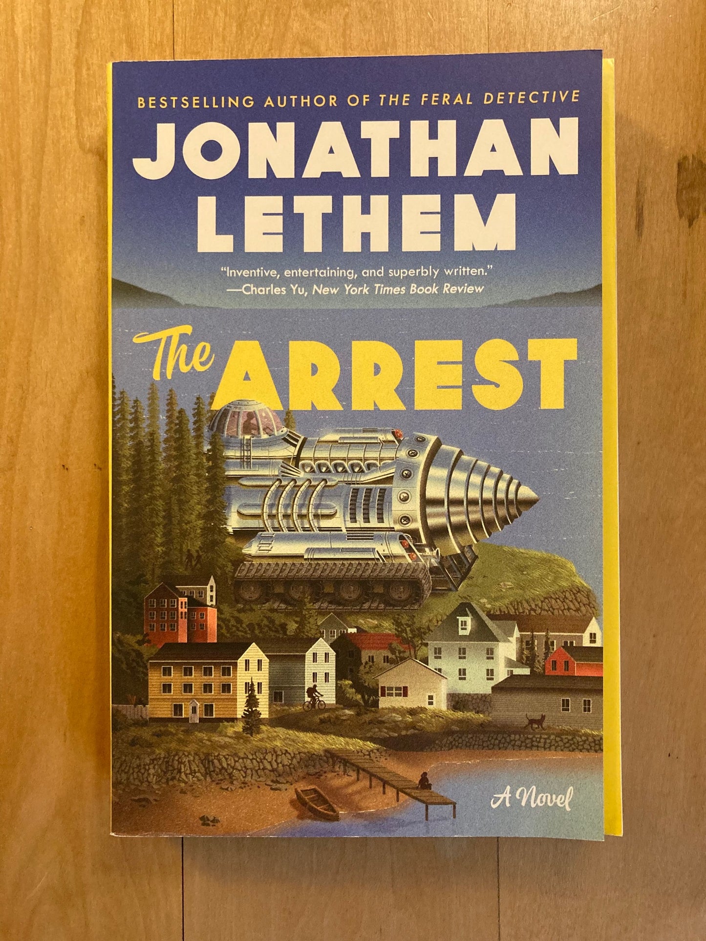 The Arrest