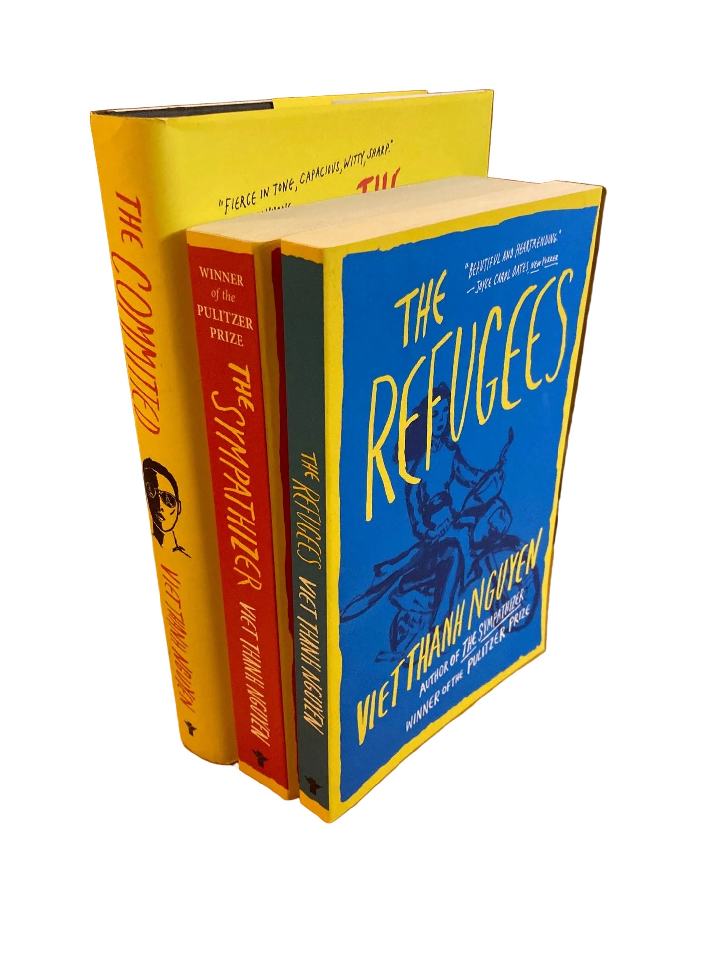 Viet Thanh Nguyen books
