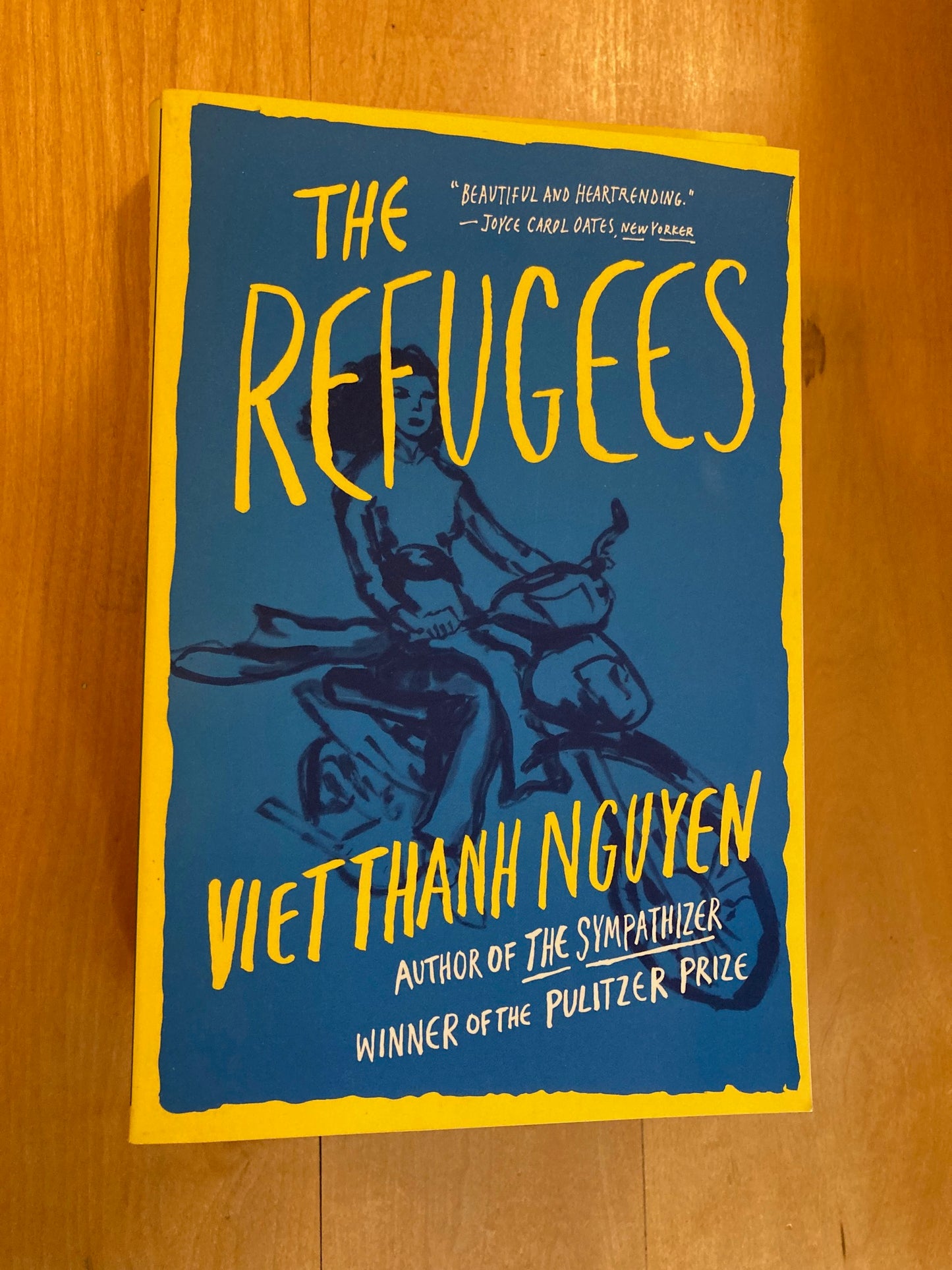 Viet Thanh Nguyen books