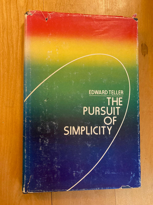 The Pursuit of Simplicity
