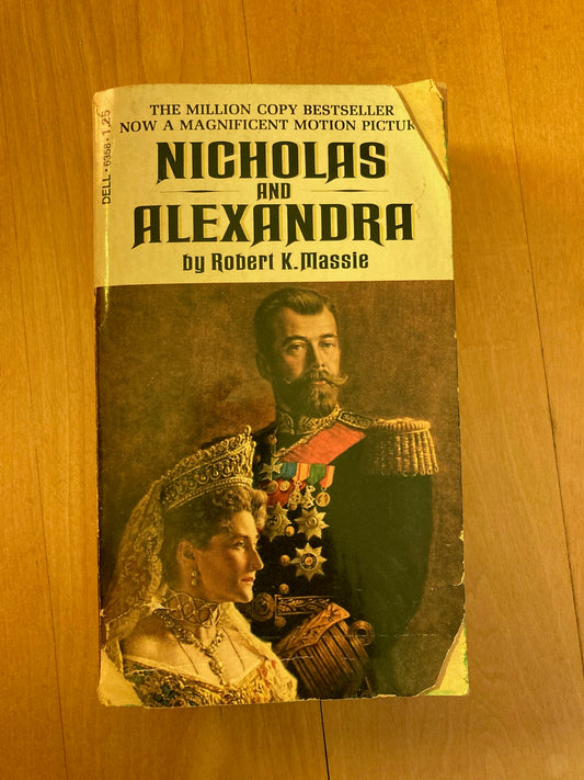 Nicholas and Alexandra