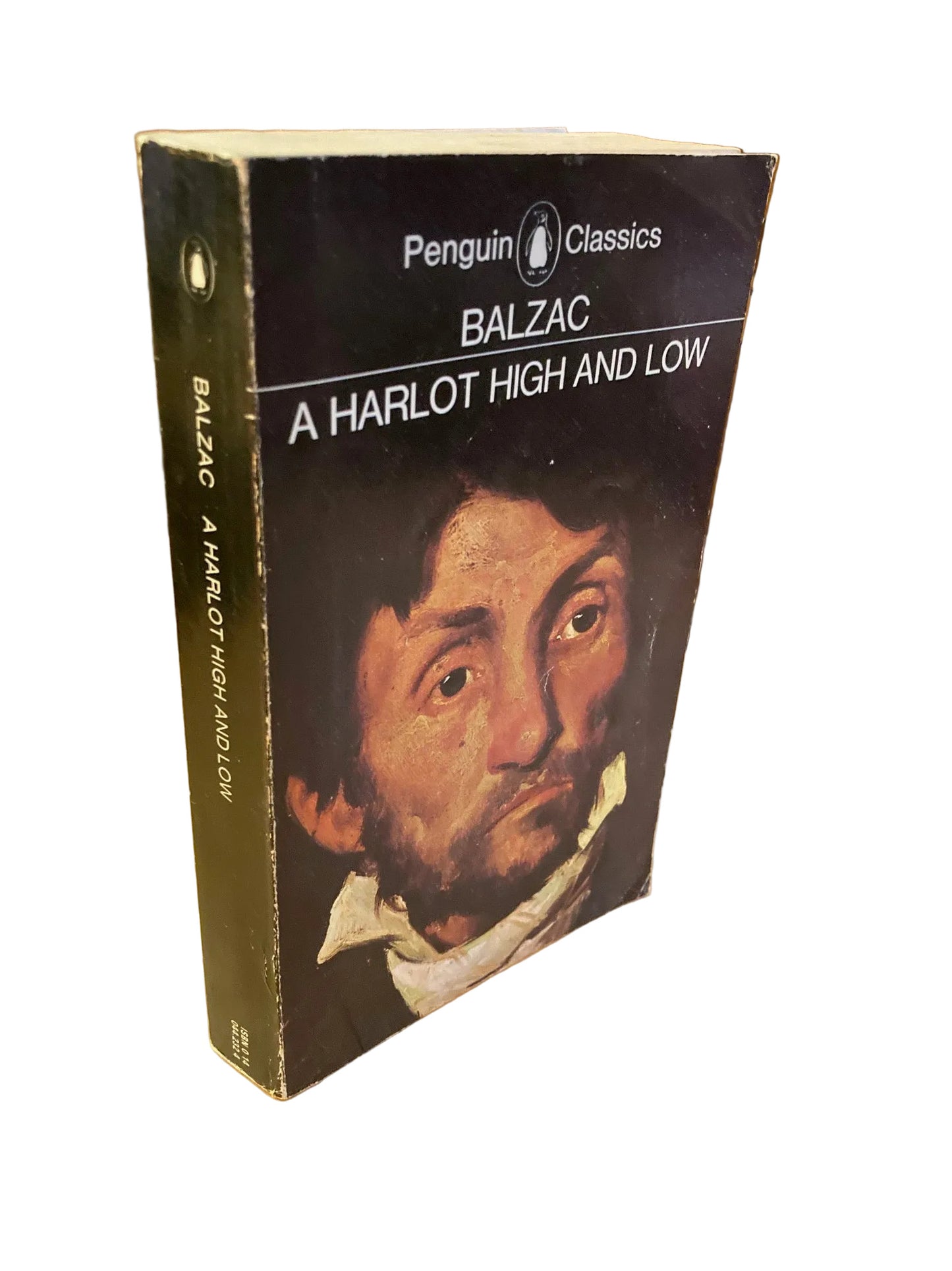 A Harlot High and Low