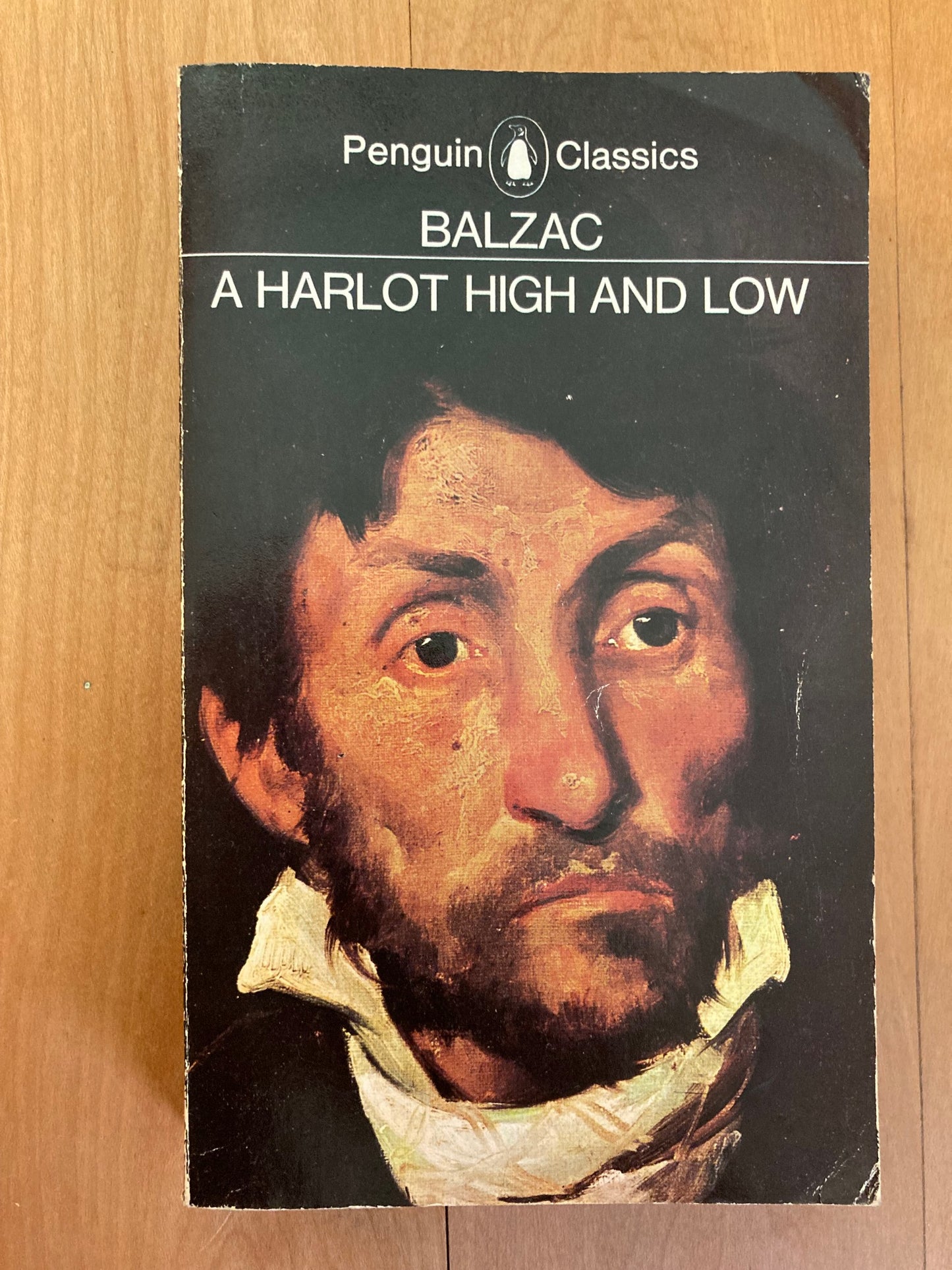 A Harlot High and Low