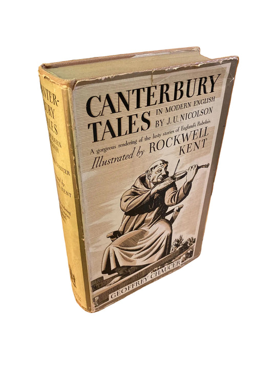 The Canterbury Tales (De Luxe Edition)