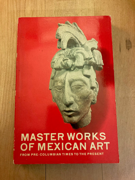 Master works of Mexican Art