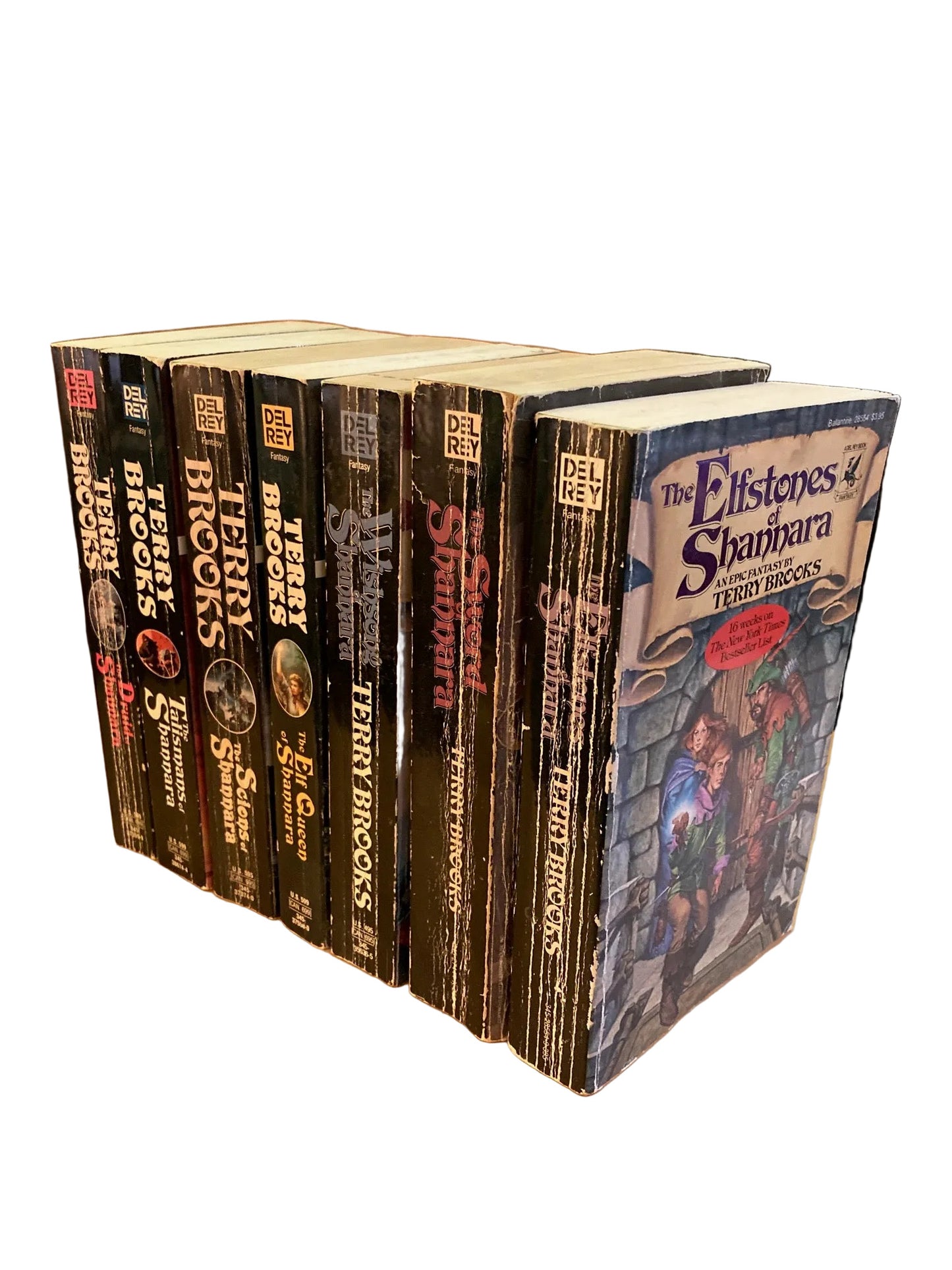 Shannara x8