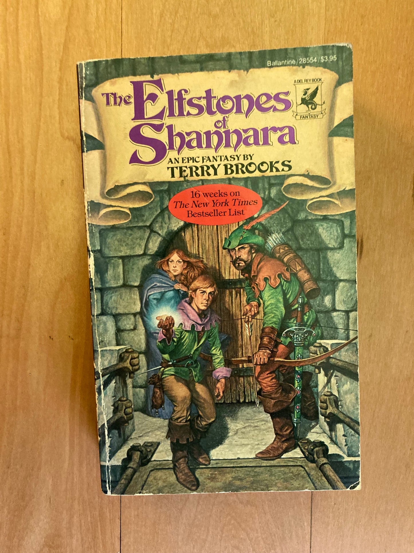 Shannara x8