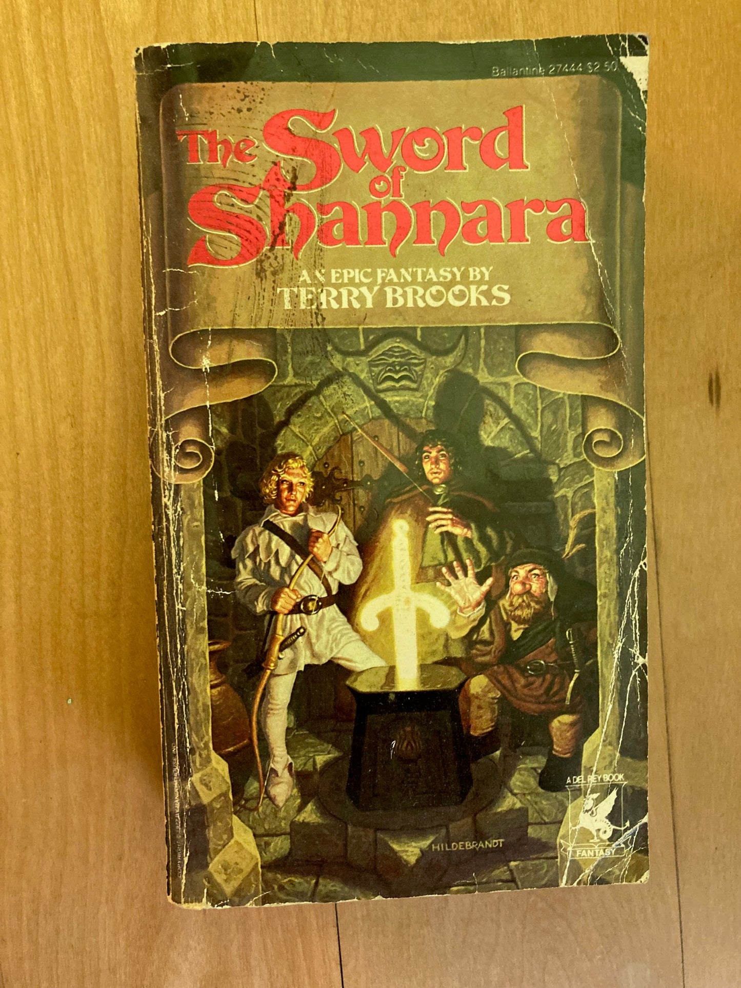 Shannara x8