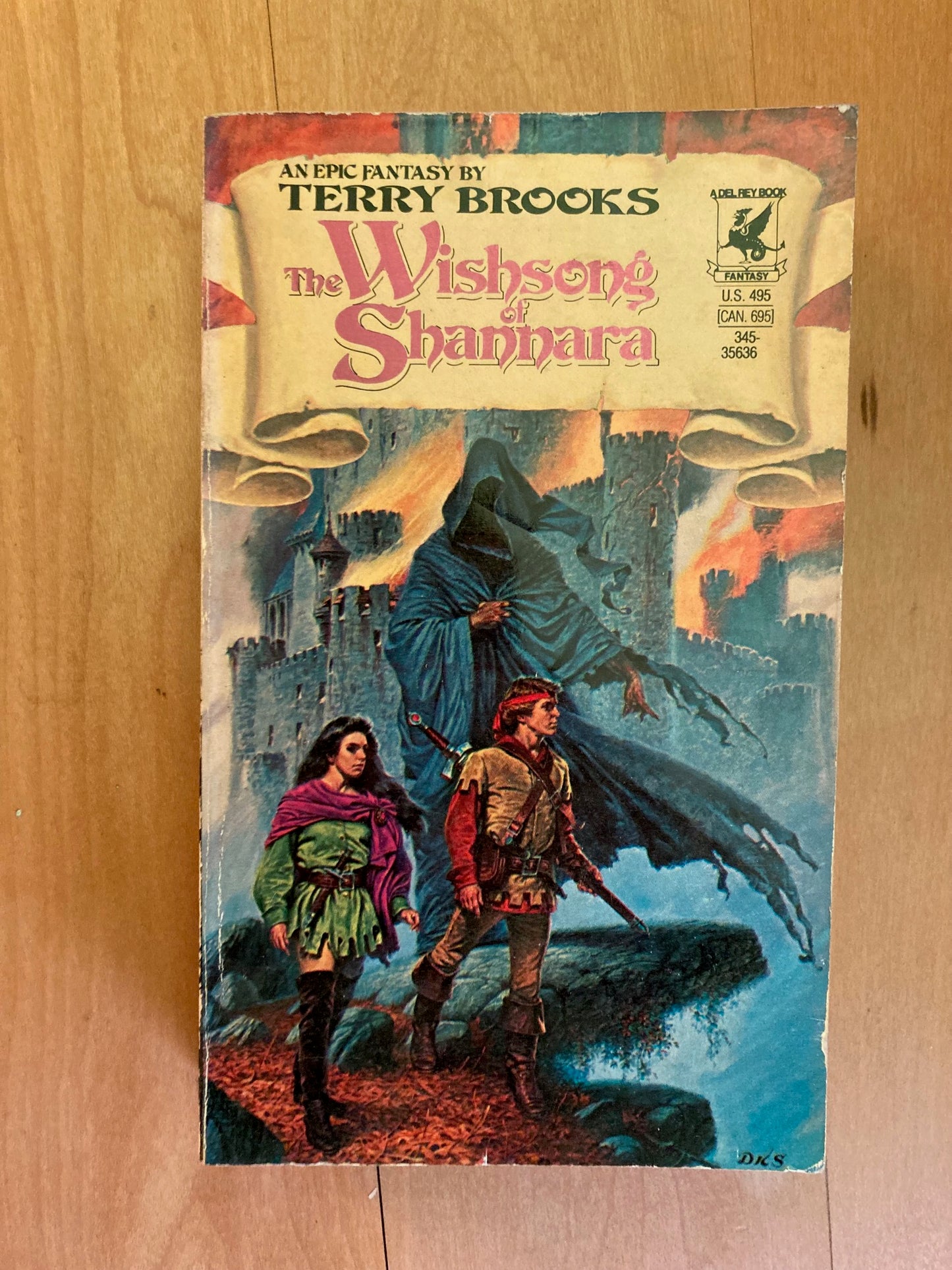 Shannara x8