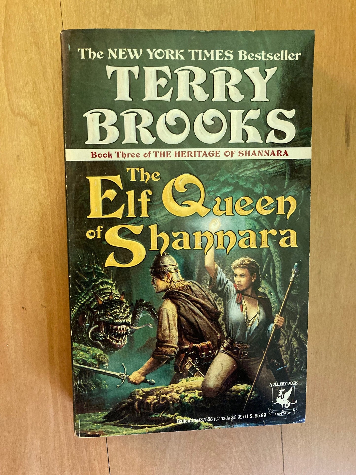 Shannara x8