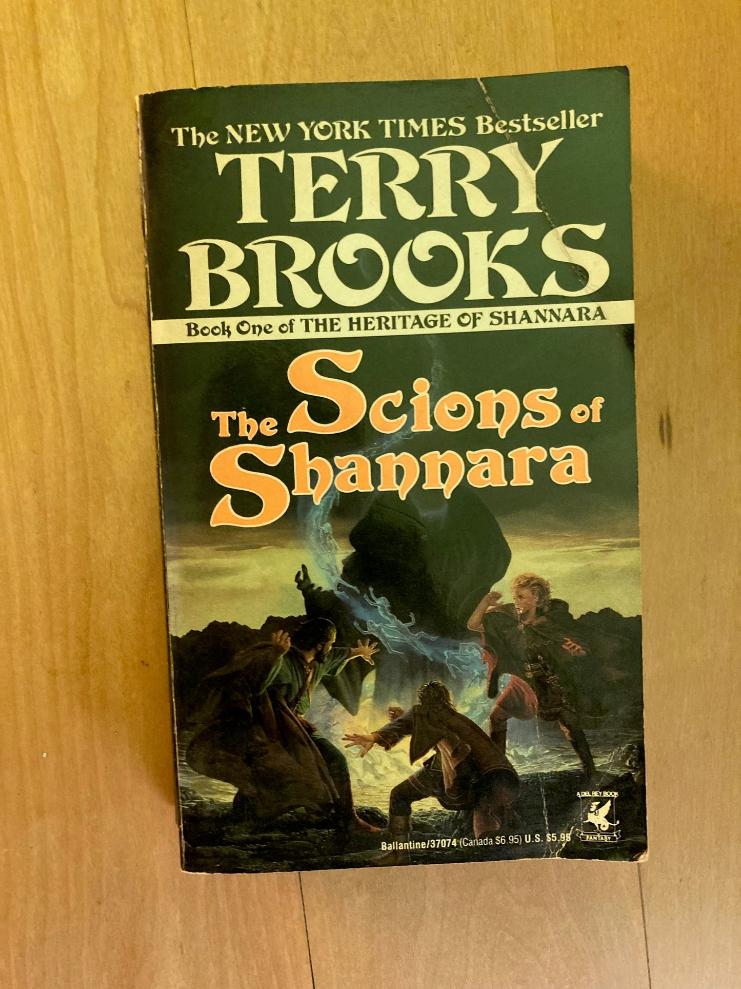 Shannara x8