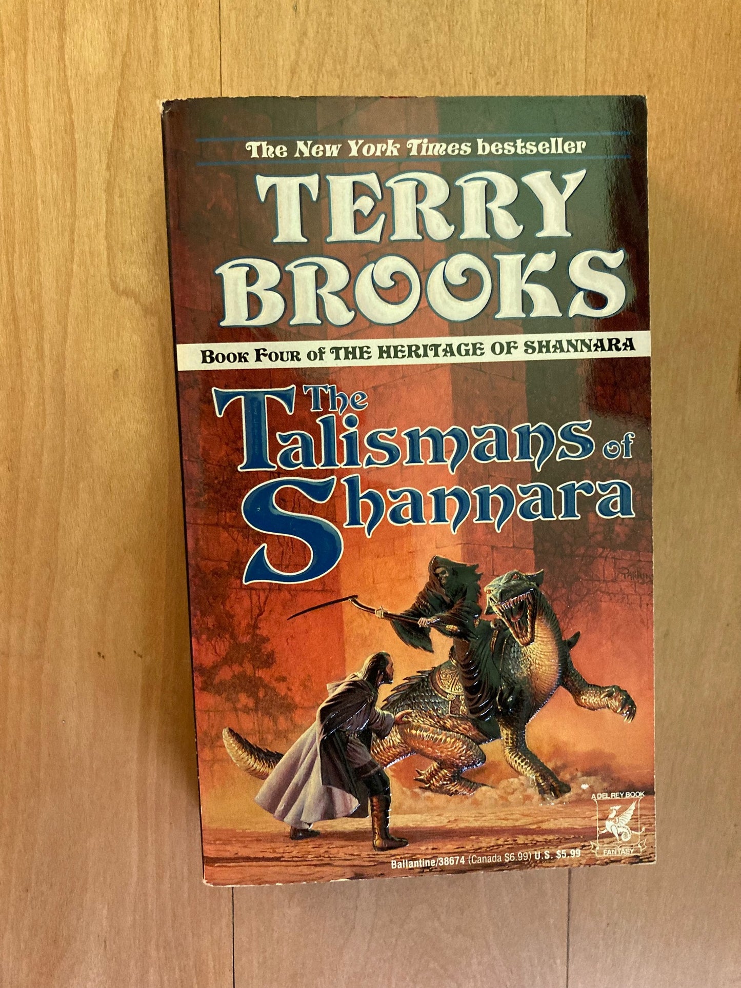 Shannara x8