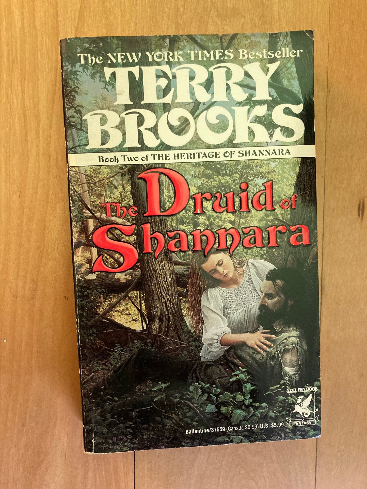 Shannara x8