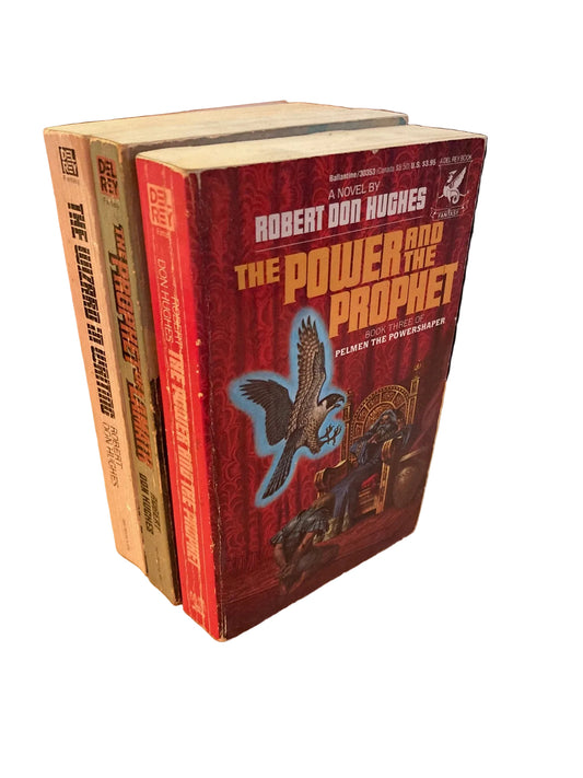 Pelmen the Powershaper series