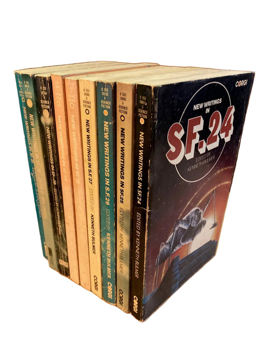 New writings in SF x9