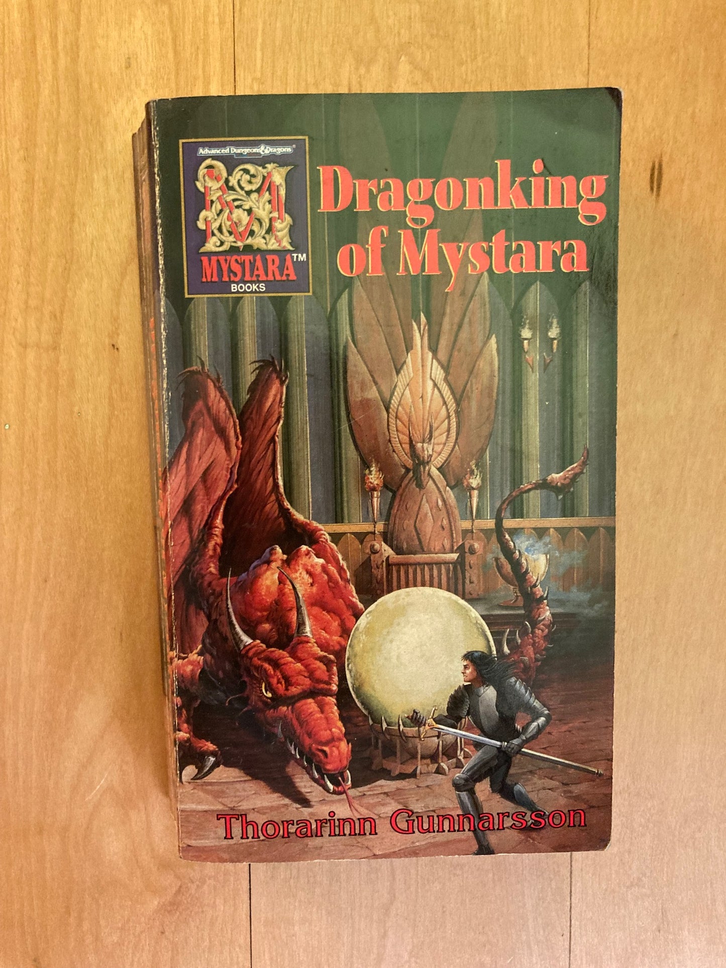 Mystara x3