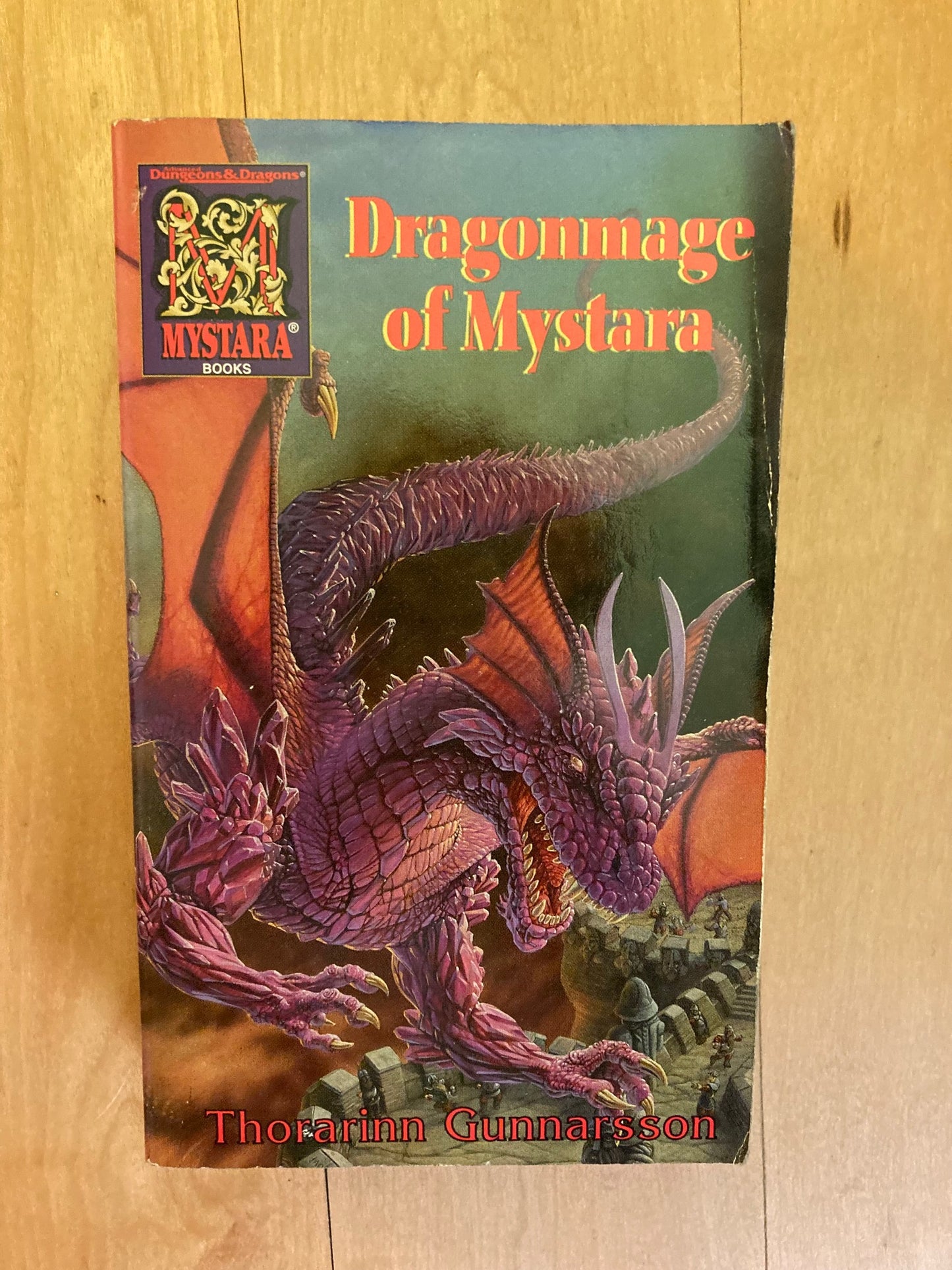 Mystara x3