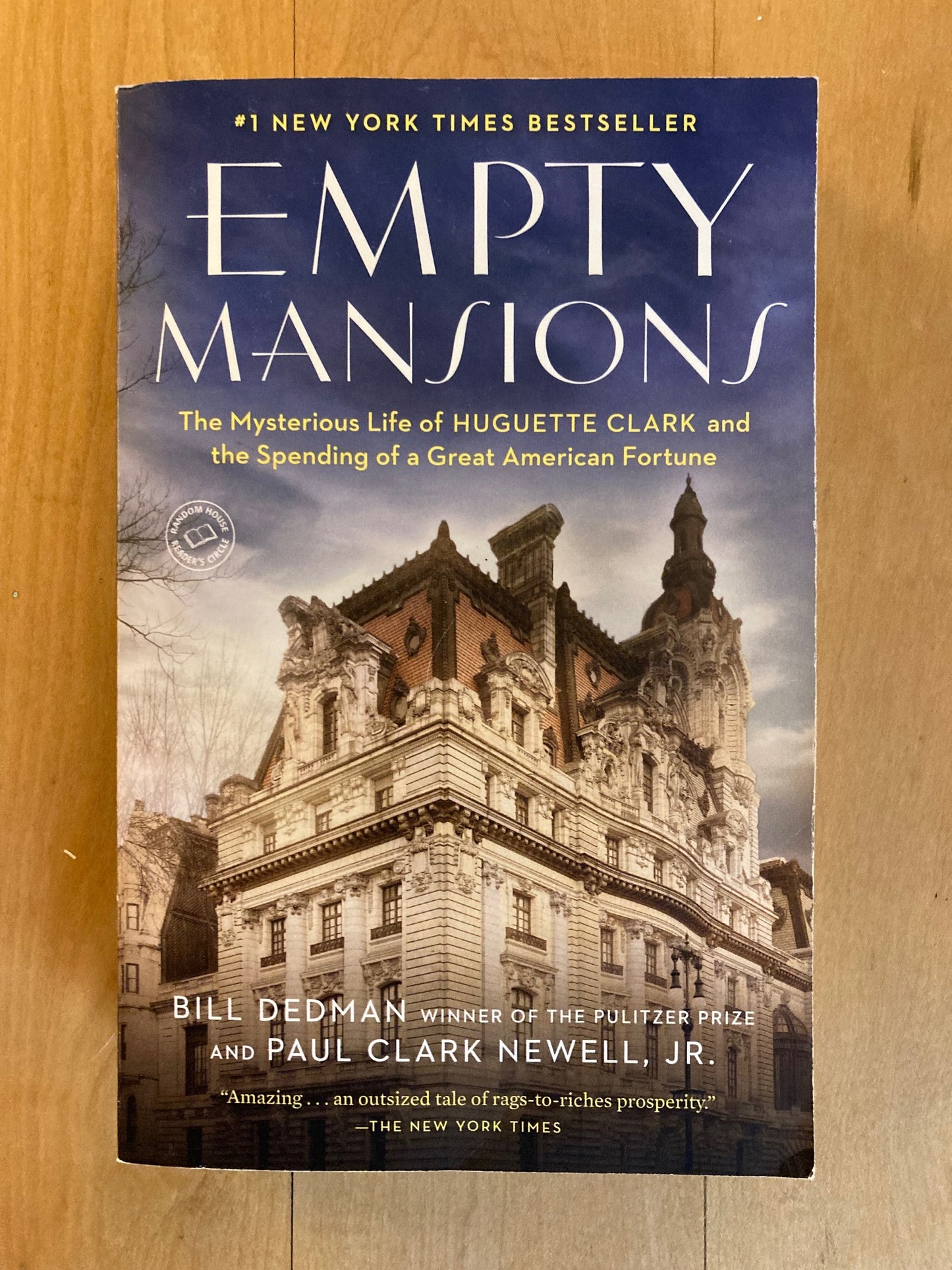 Empty Mansions