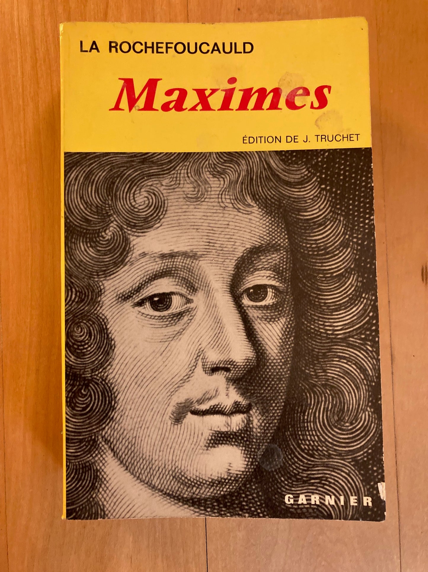 Maximes