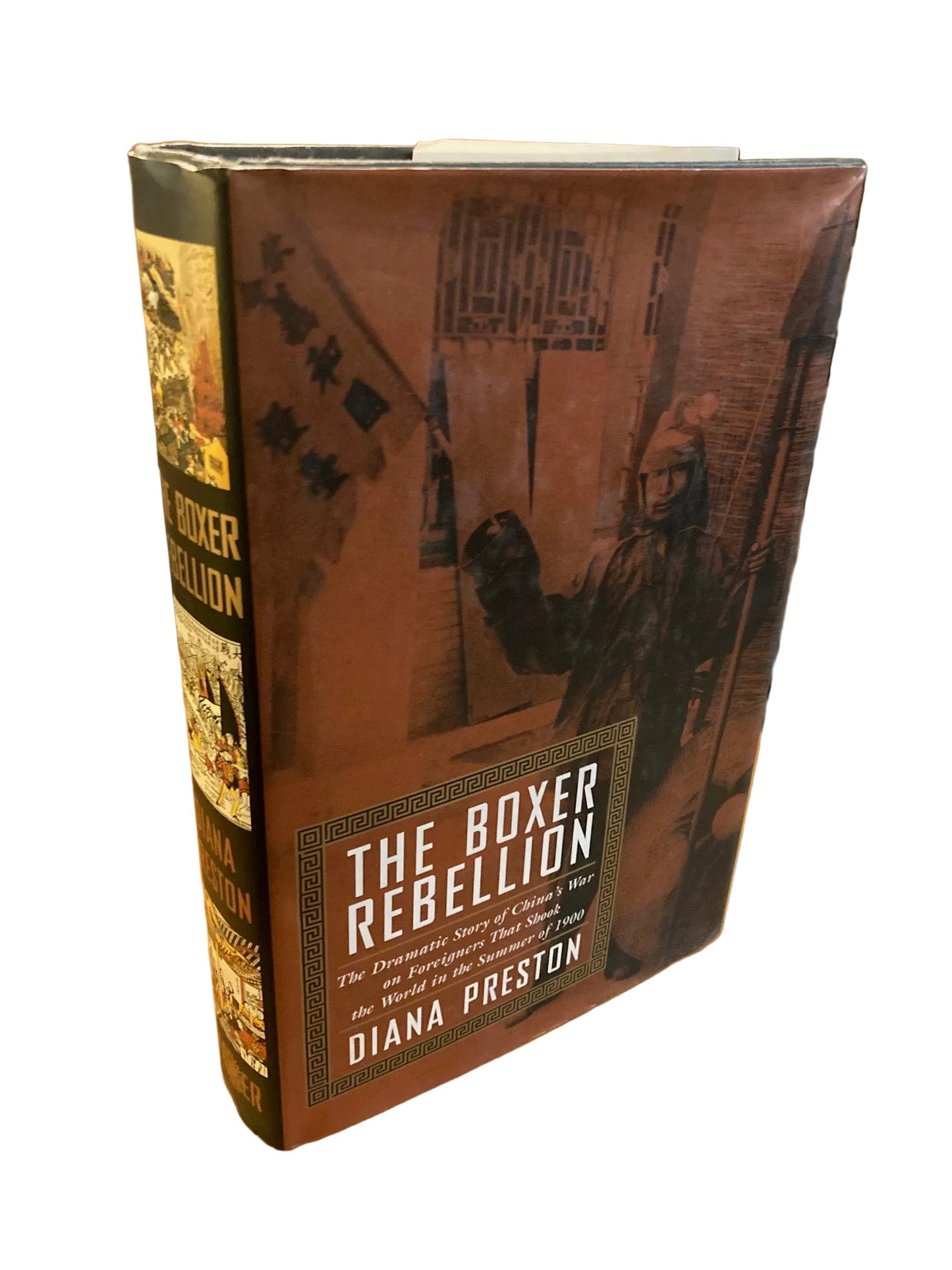 The Boxer Rebellion (First Edition)