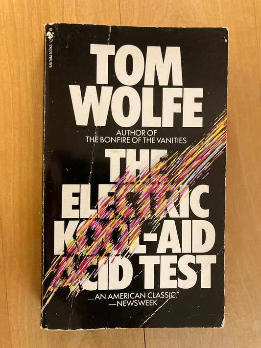 The Electric Kool-Aid Acid