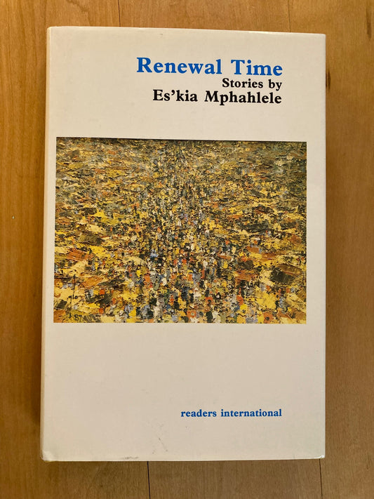 Renewal Time (First Edition)