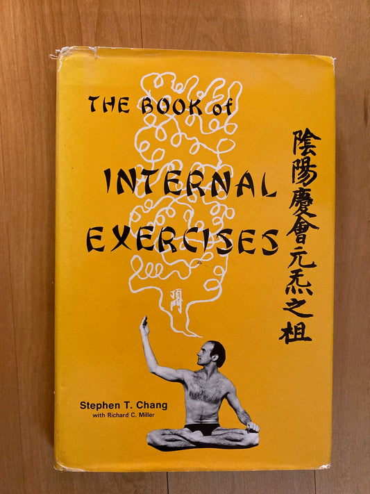 The Book of Internal Exercises