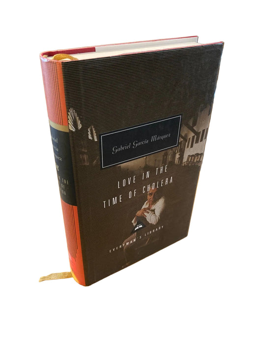 Love in the Time of Cholera