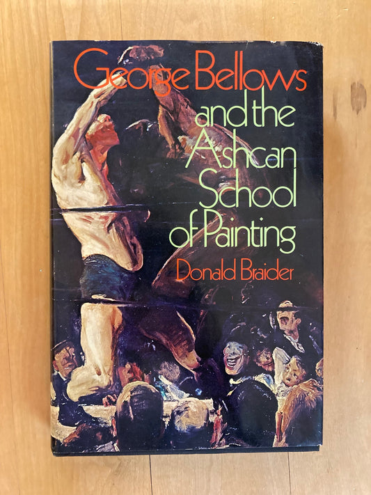 George Bellows (First Edition)